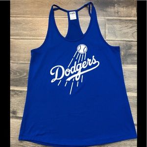 LA Dodgers Summer Tank